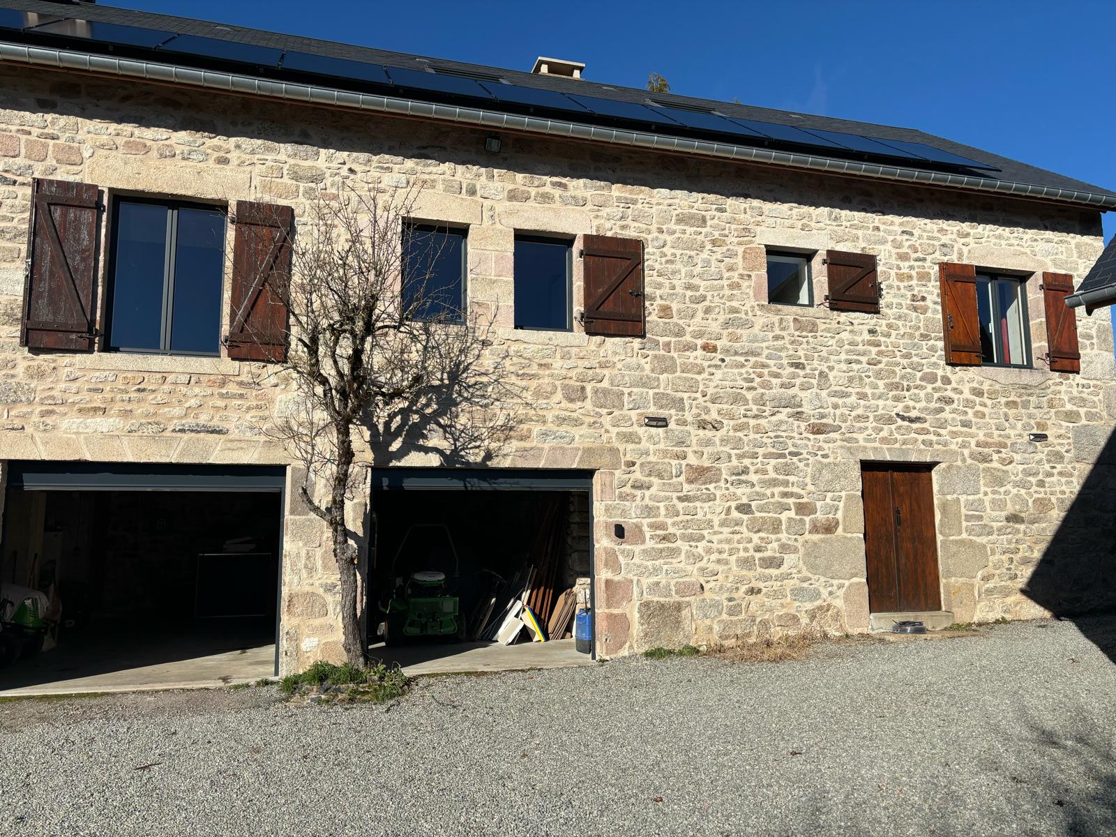 fenêtre pvc à Limoges Menuiseries Fayette