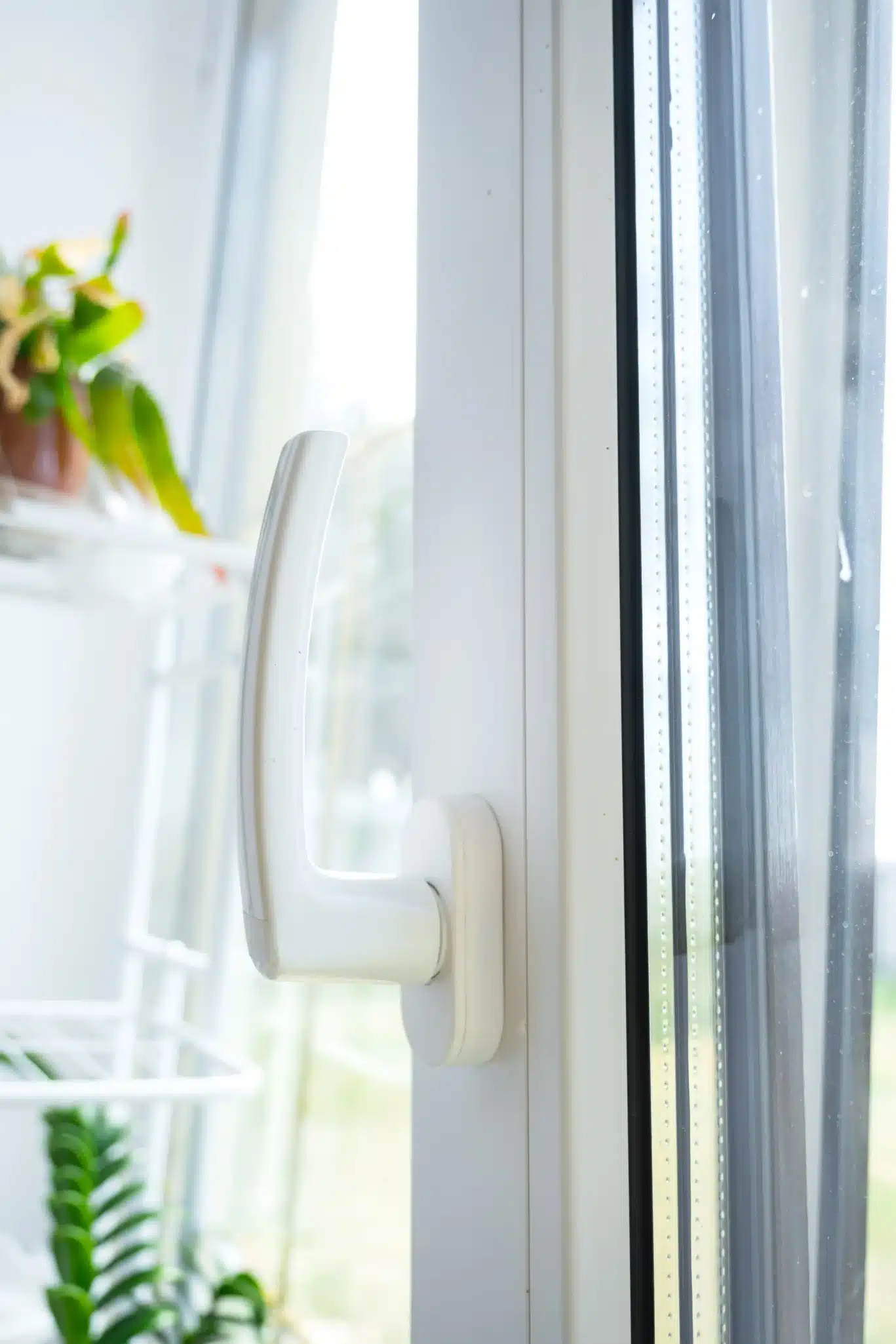 installation de fenêtres pvc à Sardent